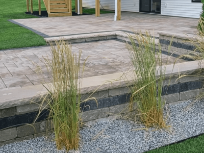 Sunken Patio Hidden Canyon